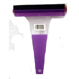 9020A Carrand Misty 6" Plastic Squeegee