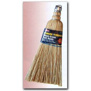 93028 Carrand Whisk Broom, 10" W/ Label