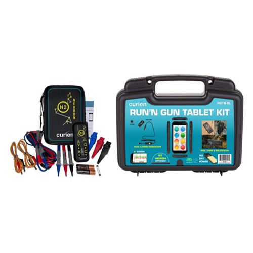 CRIN2RGT1 Curien N2Base01 Bundled With Run & Gun Tablet