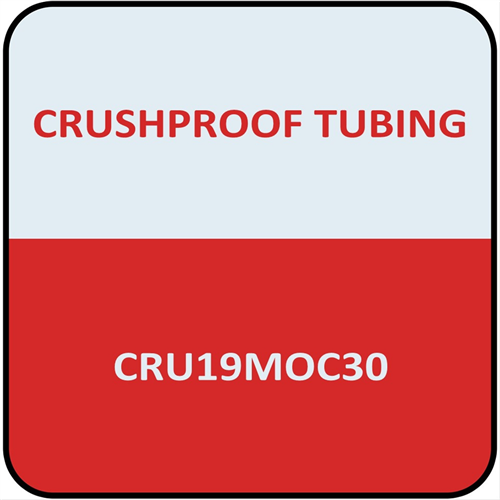 OC30 Crushproof Tubing Overhead Duct Connectors