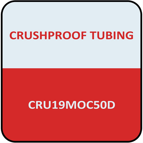 19MOC50D Crushproof Tubing Duct Connector