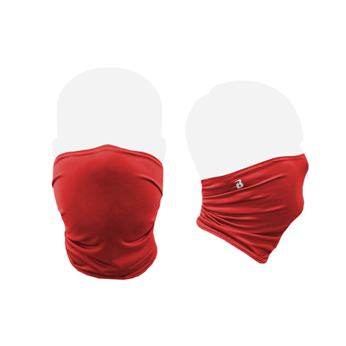 1984D Chaos Safety Supplies Performance Activity Mask Red