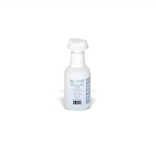2059CUP Chaos Safety Supplies Eye Wash, 16 Oz., One Time Use (Cup Not Included)