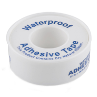 23143 Chaos Safety Supplies Waterproof Adhesive Tape, 1/2 In. X 5 Yards
