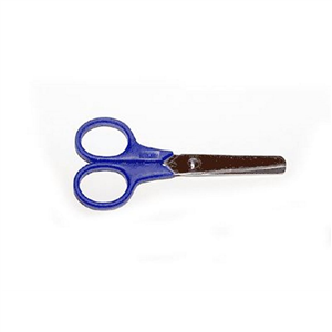 3220009S Chaos Safety Supplies Blunt Scissors 4 In. First Aid