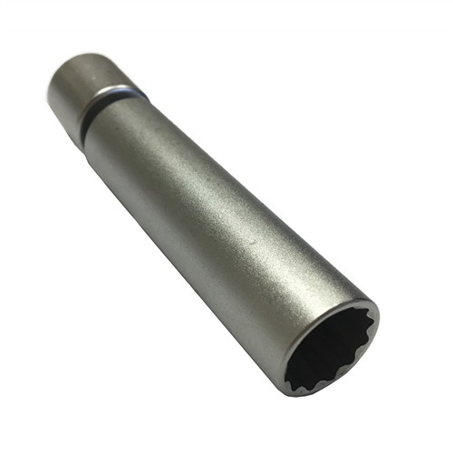 1061 Cta Manufacturing Spark Plug Socket W/ Swivel - 14Mm X 12 Pt