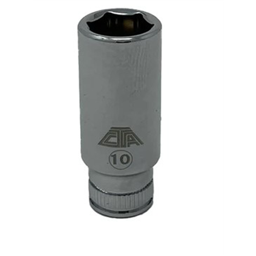 3805X02 Cta 10Mm Hex - Standard 1/4' Drive
