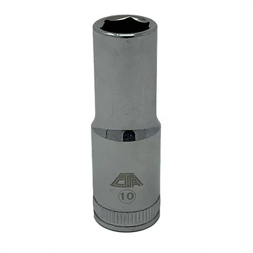 3805X07 Cta 10Mm Hex - Standard 3/8" Drive