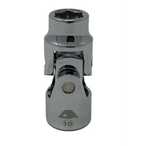 3805X09 Cta 10Mm Hex - Universal (U-Joint) 3/8" Drive