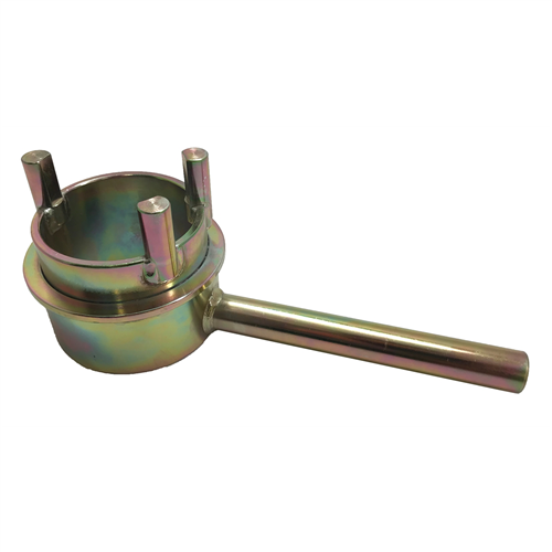 3998 Cta Manufacturing Benz Crankshaft Pulley Holder