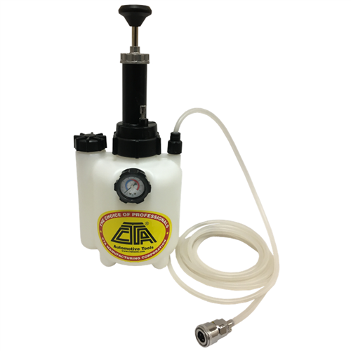 7015 Cta Manufacturing Brake Fluid Bleeder