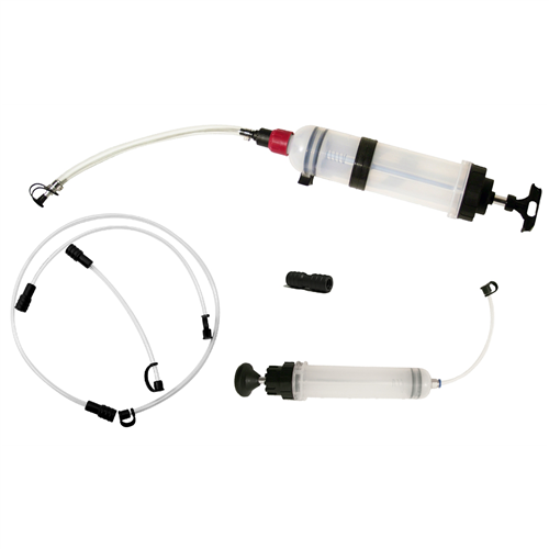 7074 Cta Manufacturing 4 Pc. Extraction Filling Pump Kit