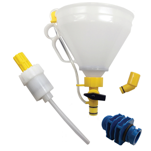 7220U Cta Manufacturing Def Funnel Kit - Upgrade