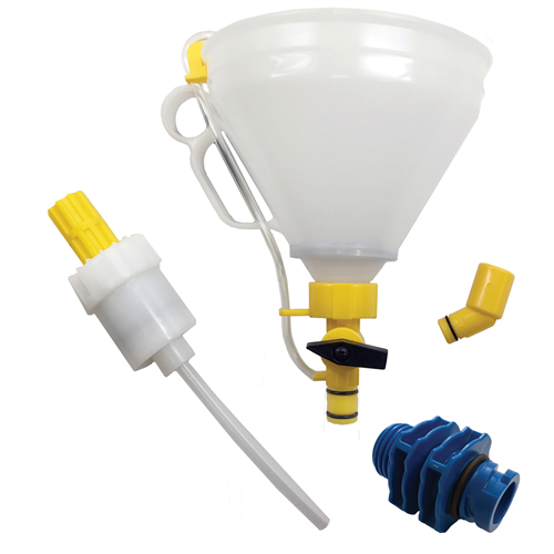 7220U Cta Manufacturing Def Funnel Kit - Upgrade
