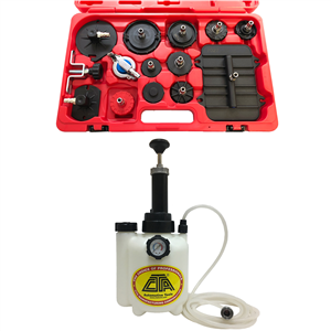 7310M Cta Brake Bleeder Tank & Adapter Set