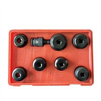 8 Piece Socket Set