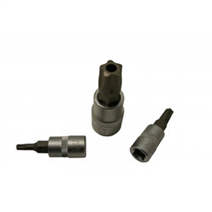 9688 Cta Manufacturing 5 Pt Tamper Torx Socket T40