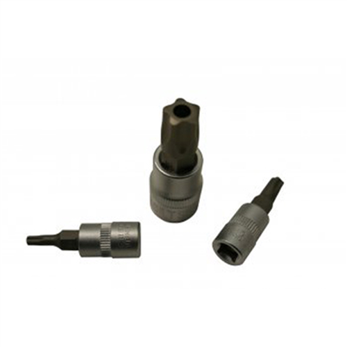 9688 Cta Manufacturing 5 Pt Tamper Torx Socket T40