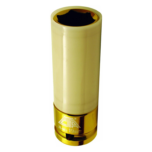 A178 Cta Manufacturing 19Mm Thin Wall Impact Socket