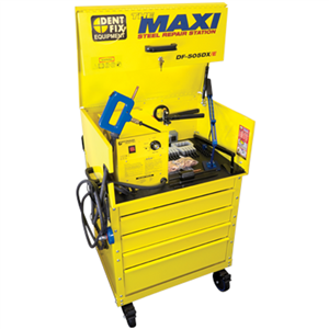 DF-505/DXE Dent Fix The Maxi Extended Steel Repair System - 220V