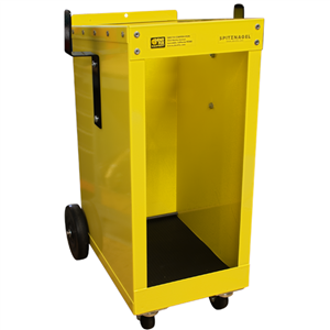 DF-509 Dent Fix Maxi Rolling Stand, Yellow (Maxi Df-505/220V Sold Separately)