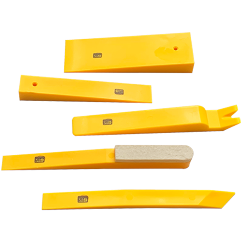 DF-622 Dent Fix 5 Pc Door Wedge Set