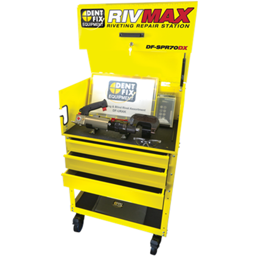 DF-SPR70DX Dent Fix Rivmax Riveting Repair Station