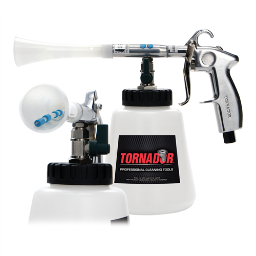 DF-Z010 Dent Fix Tornado Pulse Cleaning Gun W/ Reservoir