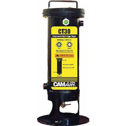 130501 Devilbiss Ct30-P Portable Desiccant Dryer W/Stand