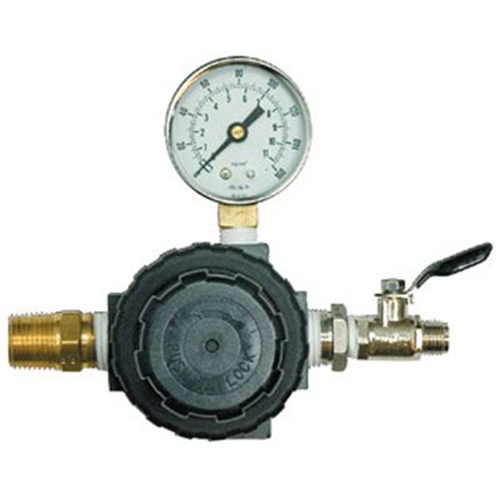 130516 Devilbiss Regulator Assembly