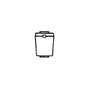 160029 Devilbiss Air Visor Carbon Cartridge Mpv22