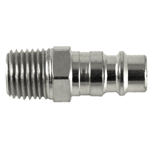 240015 Devilbiss 1/4 Npt M Qd Stem For Air Tools Hc-1166