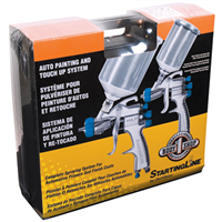 802342 Devilbiss Auto Painting And Touch Up System