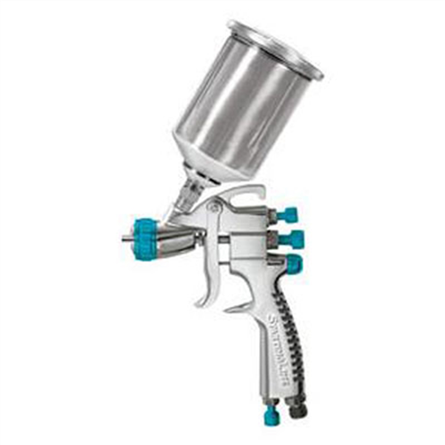 802405 Devilbiss Devilbiss 802405 Startingline Hvlp Detail And Touch-Up Gravity Spray Gun