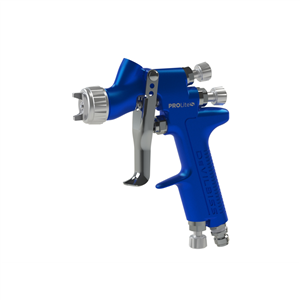 905081 Devilbiss Professional Premium Hvlp & High Efficiency Spot  Repair Gun