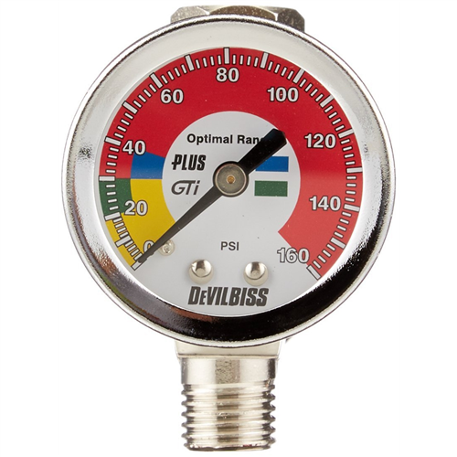 180089 Devilbiss Gauge