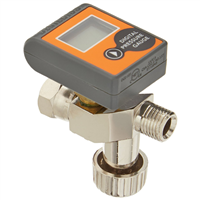 803291 Devilbiss Air Adjusting Valve With Digital Gauge