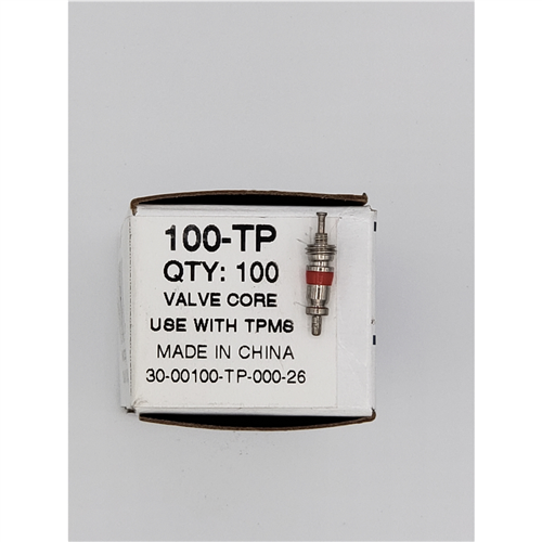 100-TP Dill Air Controls Tpms Valve Core (Pack Of 100)