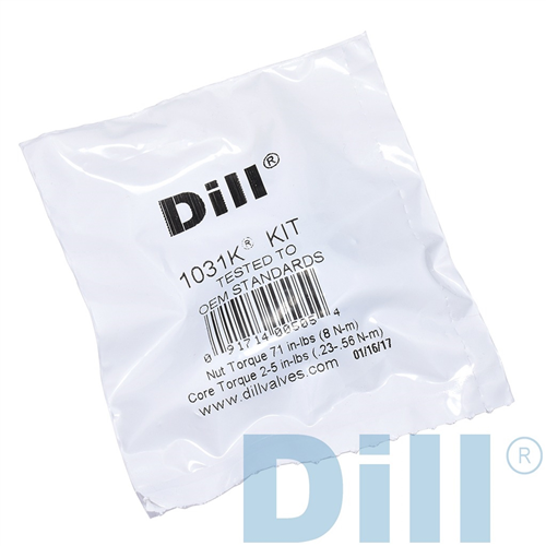 1031K Dill Air Controls Repl. Volkswago