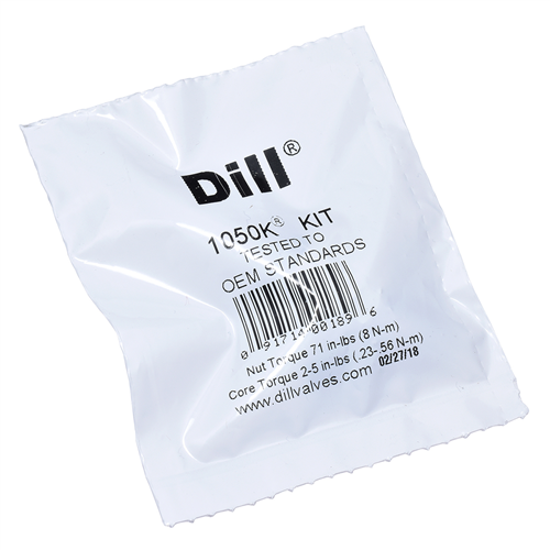 1050K-25 Dill Air Controls Replacement Chrysler/Siemens