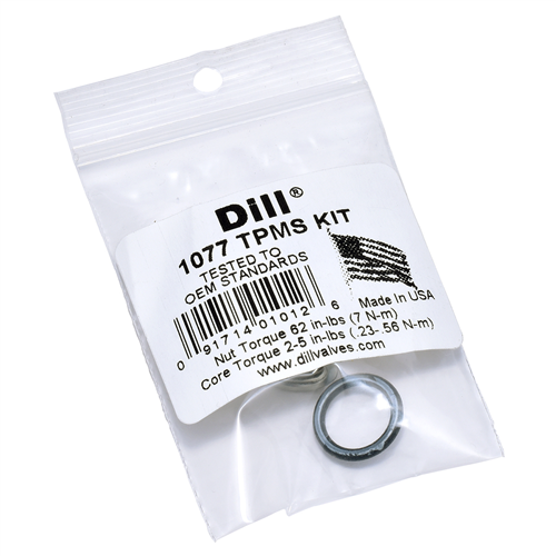 1077K Dill Air Controls Repl Tpms Service Kit For