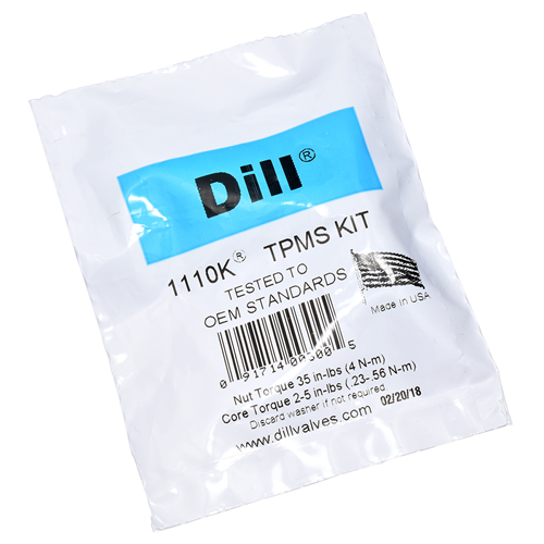 1110K-25 Dill Air Controls Replacement Toyota, Lexus