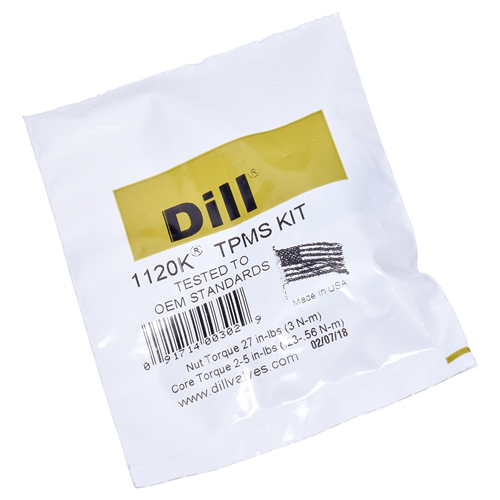 1120K-25 Dill Air Controls Replacement Lexus Accessory