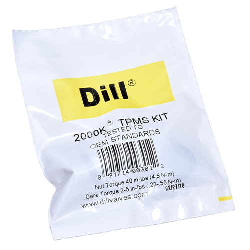 2000K-25 Dill Air Controls Rtpms Replacement Dill