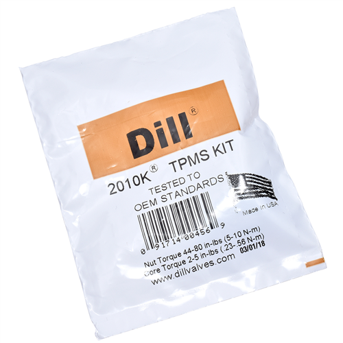 2010K-25 Dill Air Controls Rtpms Accessory Kit