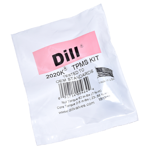 2020K-25 Dill Air Controls Gm Replacement Dill