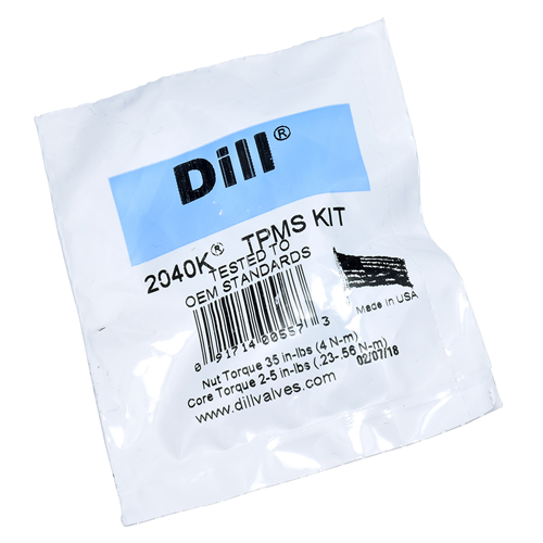 2040K-25 Dill Air Controls Rtpms Accessory Kit