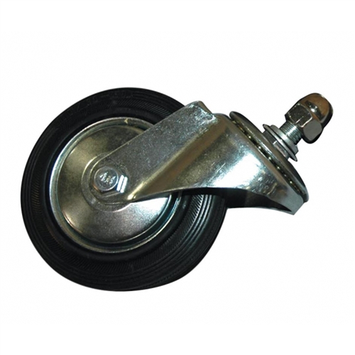 20DCE-3 John Dow Industries 4" Hd Swivel Caster Ea X1