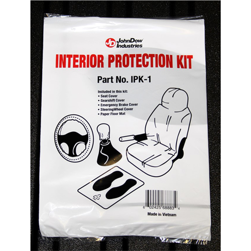 IPK-1 John Dow Industries Interior Protection Kit 100 Per Box