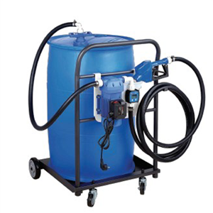 JDI-DEF-KIT John Dow Industries Def 55 Gallon Drum Dispensing System - Electric